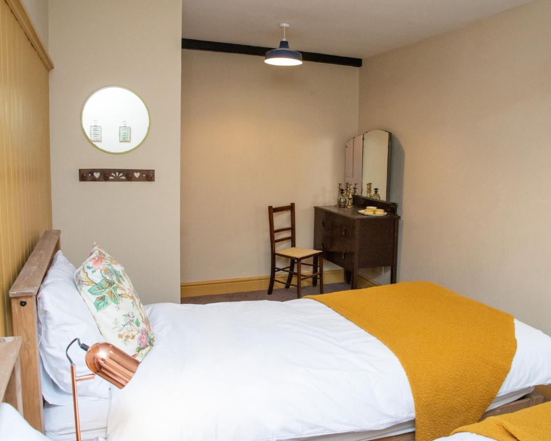 Work And Relax - Fast Wifi, Fireplace & Near Pub Ньютон Эйклиф Экстерьер фото
