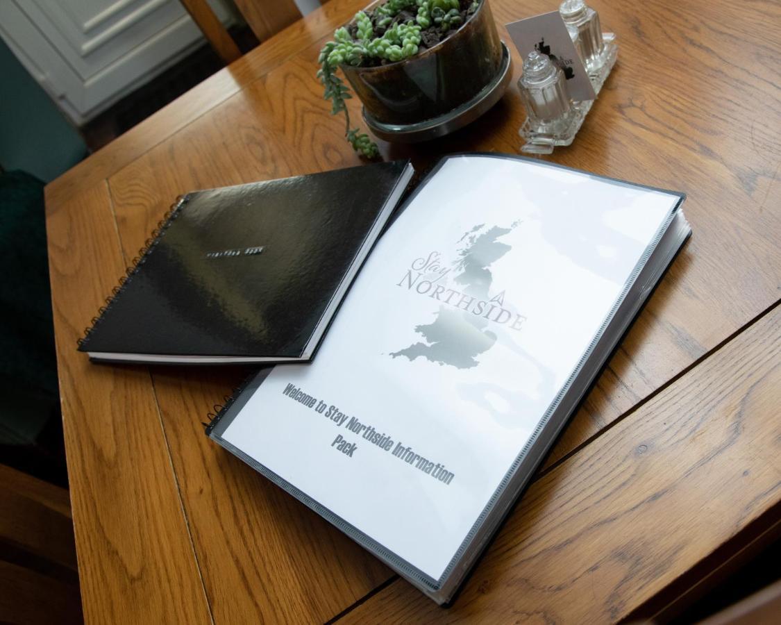 Work And Relax - Fast Wifi, Fireplace & Near Pub Ньютон Эйклиф Экстерьер фото