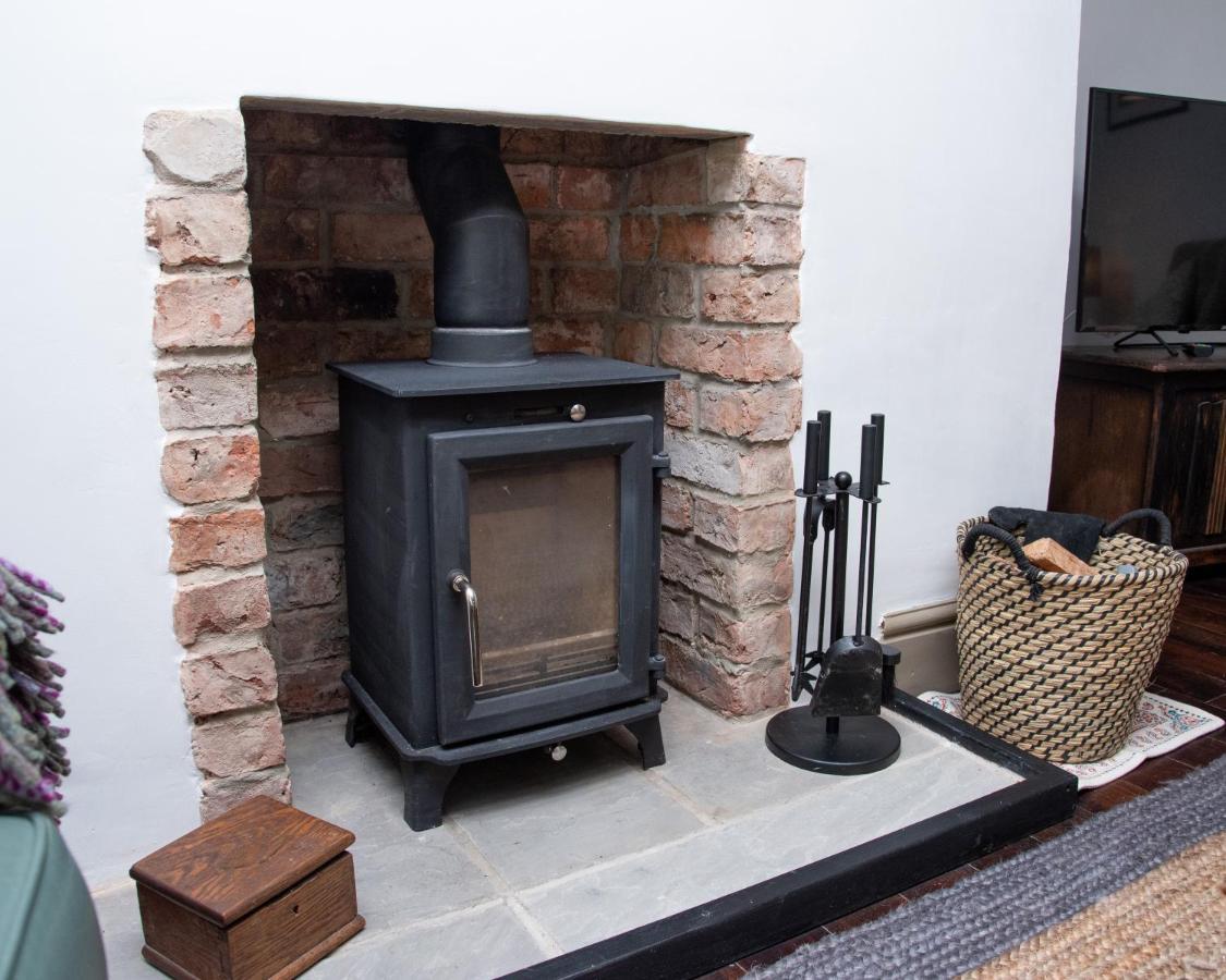 Work And Relax - Fast Wifi, Fireplace & Near Pub Ньютон Эйклиф Экстерьер фото